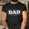 Promoted To Dad 2023 T-Shirt, Gift For New Dad From Friend