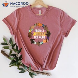 protect children not guns shirt 1