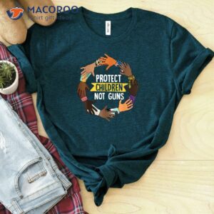 protect children not guns shirt 2