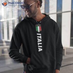 proud italian italia design soccer jersey style shirt hoodie 1