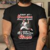 Proud Lolli Of A Baseball Player Shirt