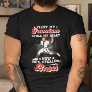 proud lolli of a baseball player shirt tshirt