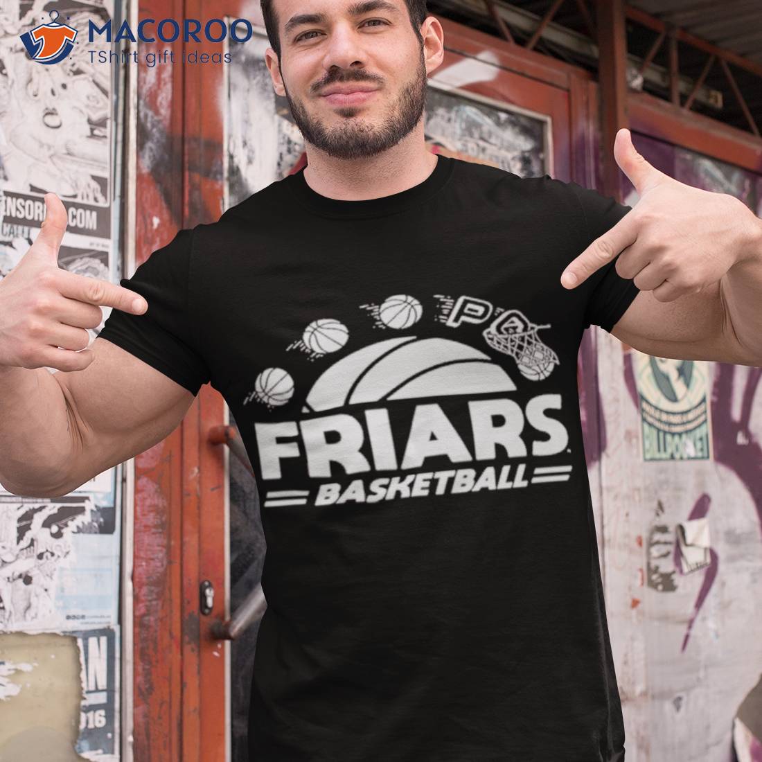 Providence Friars Basketball Shirt Providence Friars Basketball Shirt