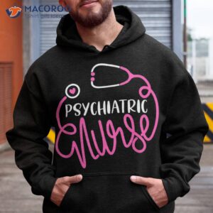 psychiatric nurse cute rn tal health nursing psych shirt hoodie 1