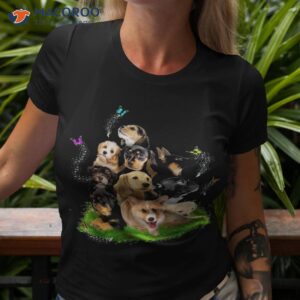 Puppy Lover, Pile, Cute Puppy, Dog Shirt