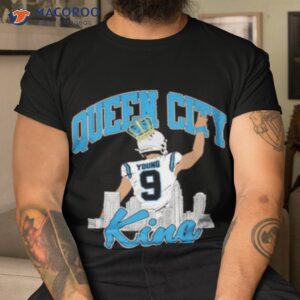 Queen City King Shirt