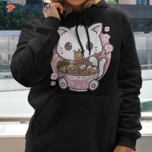 ra cat kawaii anime lovers neko shirt hoodie