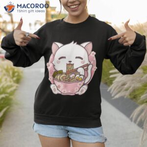 ra cat kawaii anime shirt sweatshirt 1