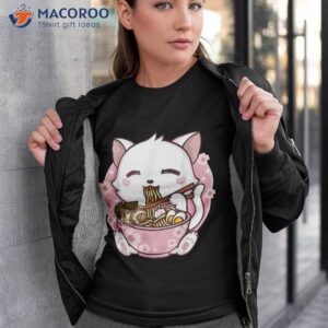 ra cat kawaii anime shirt tshirt 3