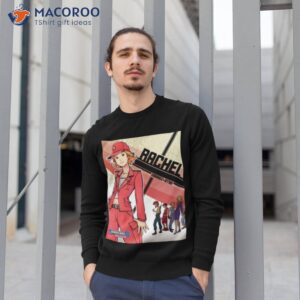 rachel advance wars shirt sweatshirt 1