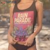 Rain Parade May 4 2023 The Chapel San Francisco California Poster Shirt