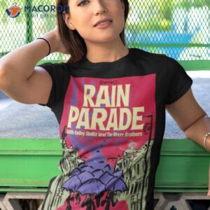 rain parade may 4 2023 the chapel san francisco california poster shirt tshirt 1