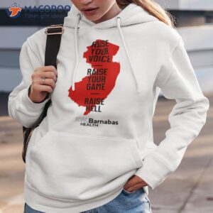 Raise Your Voice Raise Your Game Raise Hell Shirt 1 raise your voice raise your game raise hell shirt hoodie 3