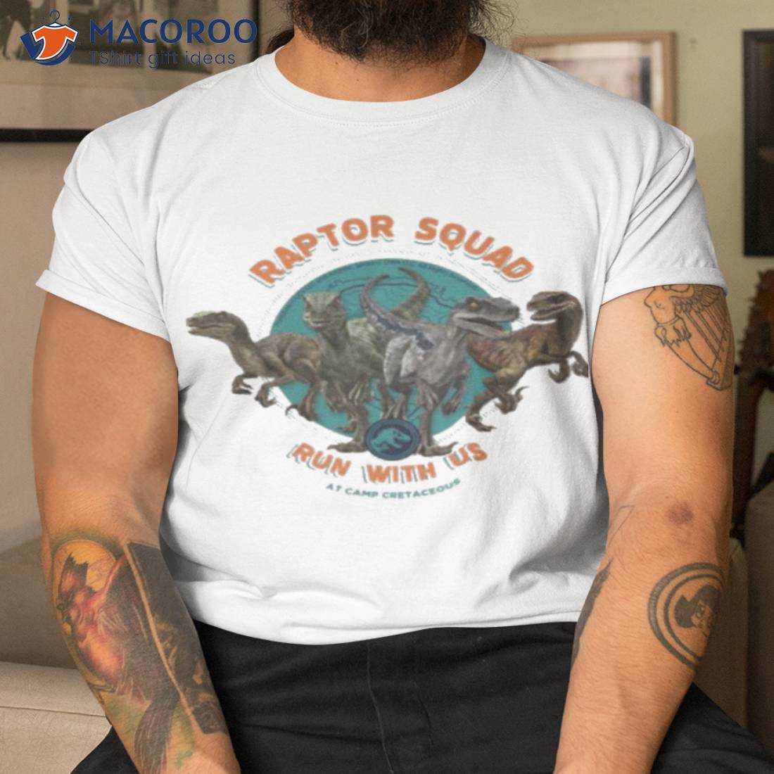 Raptors In Training Jurassic World Shirt Raptors In Training Jurassic World Shirt
