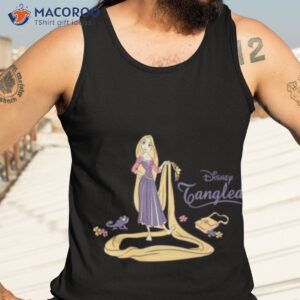rapunzel pascal purple pastels shirt tank top 3