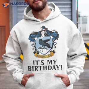 Ravenclaw It’s My Birthday Hp Potter Shirt