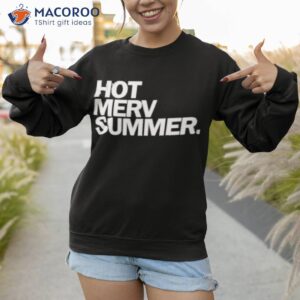 ray gun shop hot merv summer shirt sweatshirt