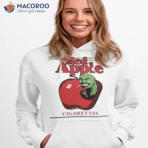 Red Apple Cigarettes 2023 Shirt