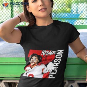 reggie pearson jr gameday shirt tshirt 1