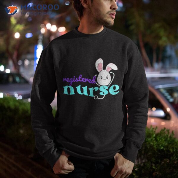 Registered Nurse Rn Nursing Day Funny Gifts Shirt