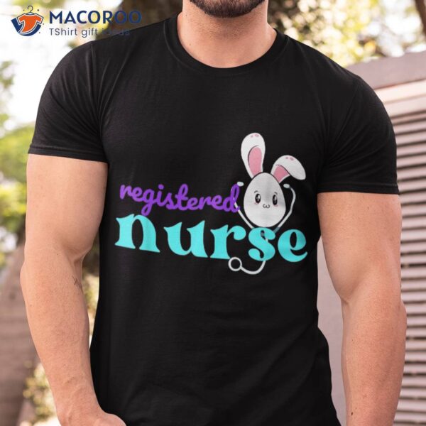 Registered Nurse Rn Nursing Day Funny Gifts Shirt