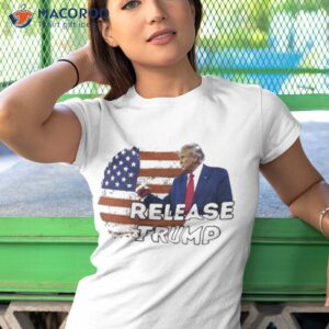 release trump usa flag shirt tshirt 1