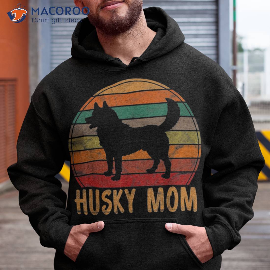 Mother of huskies shirt best sale