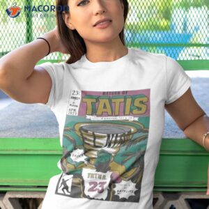 return of tatis feat 23 fernando tatis jr shirt tshirt 1