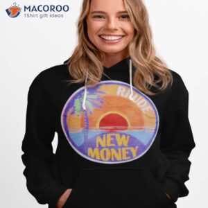 Rhude New Money Shirt 1 rhude new money shirt hoodie 1