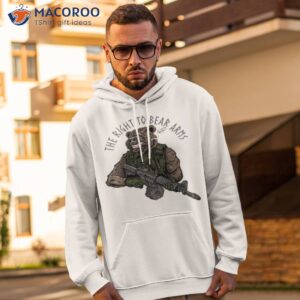 right to bear arms shirt hoodie 2