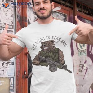 right to bear arms shirt tshirt 1