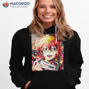 riku dream festival graphic shirt hoodie 1