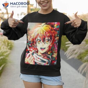 riku dream festival graphic shirt sweatshirt 1