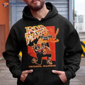 Road Warriors Chicago Illinois Shirt