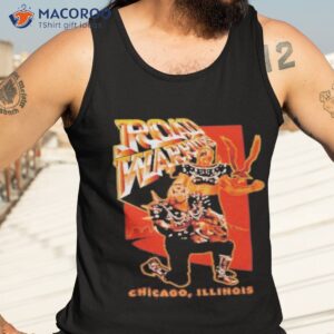 road warriors chicago illinois shirt tank top 3