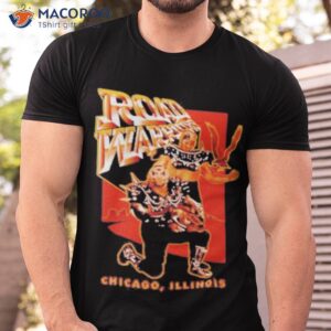 Road Warriors Chicago Illinois Shirt