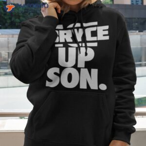 roaring riot bryce up son shirt hoodie