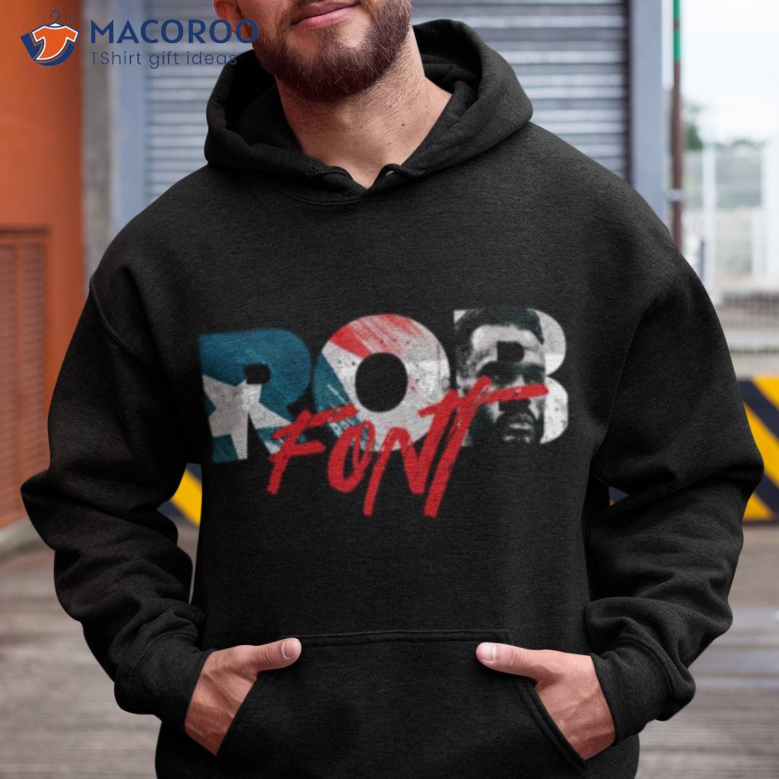 Rob Font Mma Logo Shirt Rob Font Mma Logo Shirt