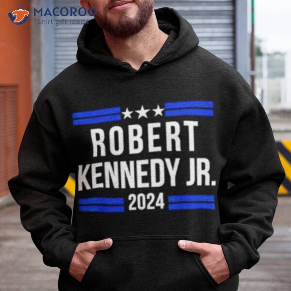 Robert Kennedy Jr. For President 2024 Shirt