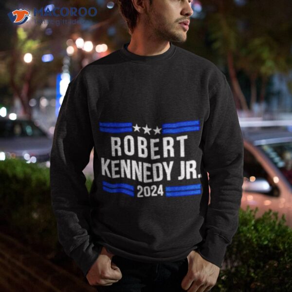 Robert Kennedy Jr. For President 2024 Shirt