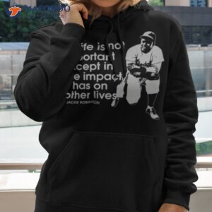 Robinson 42 Baseball Legend Myth Brooklyn Jackie Shirt