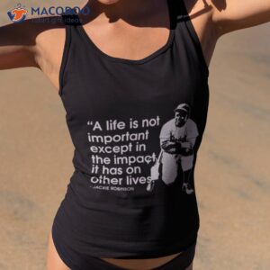 robinson 42 baseball legend myth brooklyn jackie shirt tank top 2