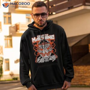 robo death machine shirt hoodie 2