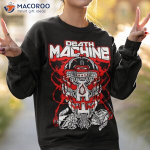 robo death machine shirt sweatshirt 2