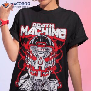 robo death machine shirt tshirt 1