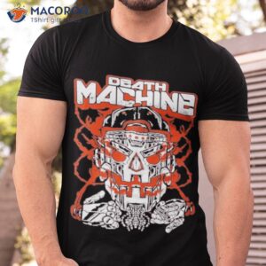 robo death machine shirt tshirt