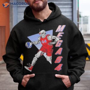 roboballer mega 64 shirt hoodie