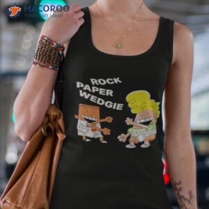 rock paper wedgie captain underpants shirt tank top 4