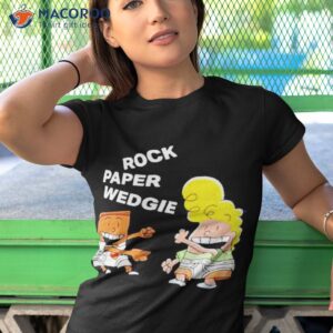 rock paper wedgie captain underpants shirt tshirt 1