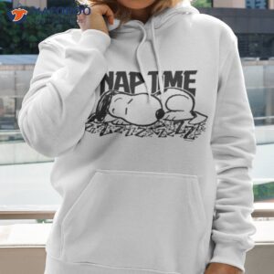 Rock Tees Snoopy Nap Time Peanuts Shirt 1 rock tees snoopy nap time peanuts shirt hoodie